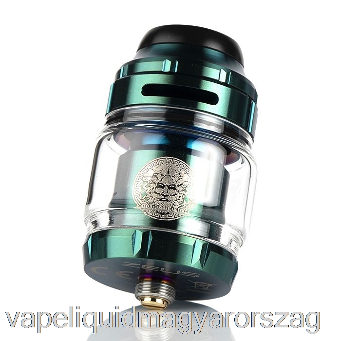 Geek Vape Zeus X 25mm Rta (zx Rta) Zöld Vape Folyadék